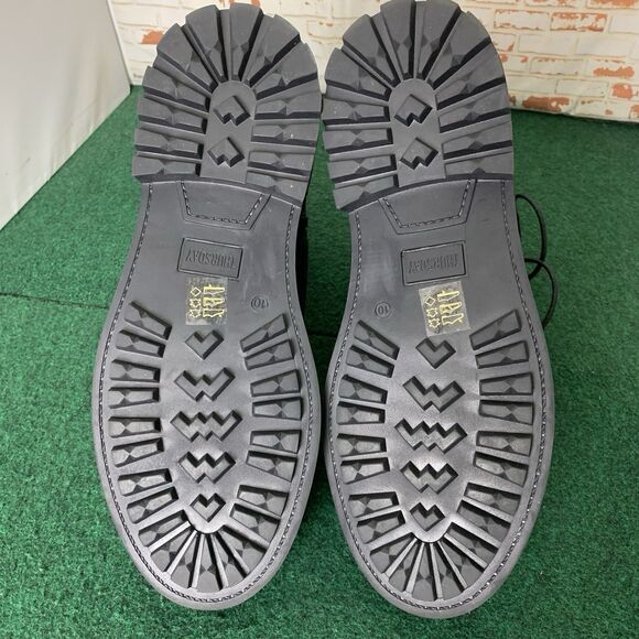 Thursday Boot Company Black Lace Up Boots - Picture 10 of 12